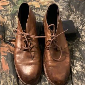 Cole Haan Shoe Boot Mens Sz.10.5 Brown